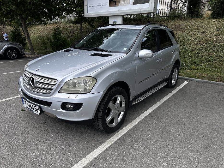 Мерцедес ML320cdi