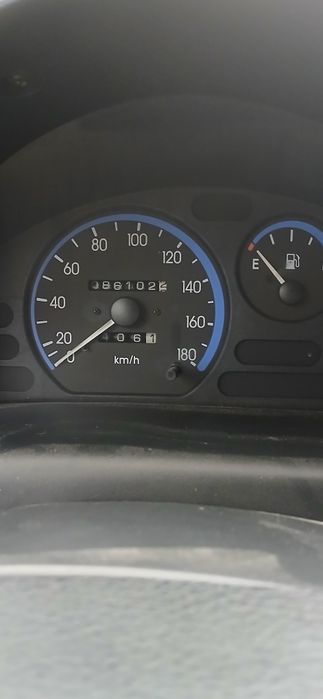 DAEWOO Matiz 2004 — imagine 2