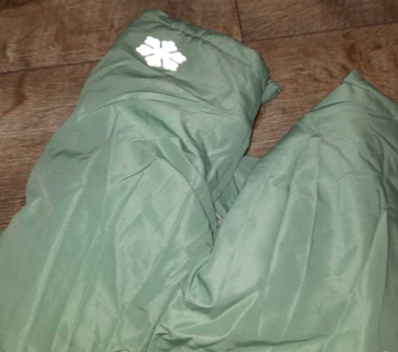 Намалена цена 22лв р-р 80;86;92 см зимен гащеризон