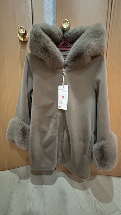 Продам новый эко шуба