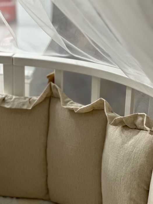 Продам детскую кровать, манеж