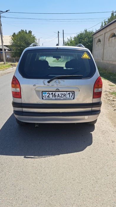 Продаётся Опель Зафира