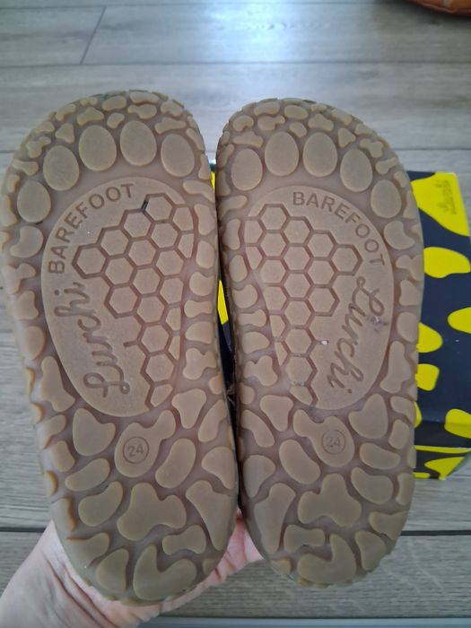 Pantofi Lurchi Barefoot nr. 24
