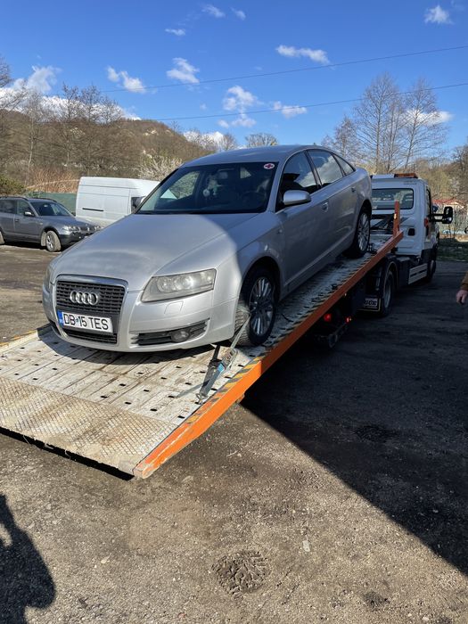 Tractari si transport auto non stop