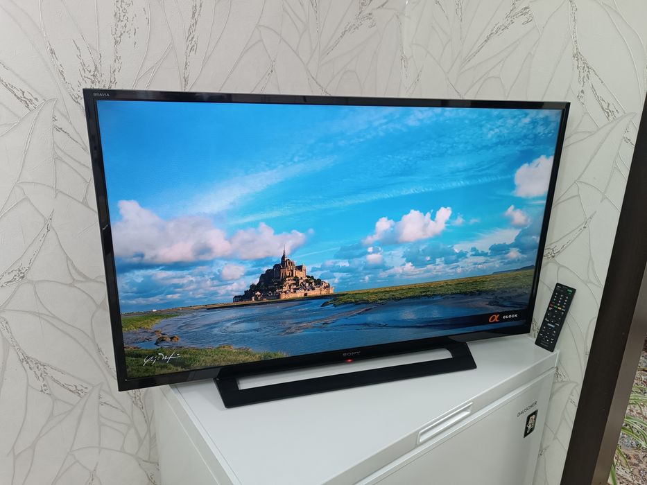 ТЕЛЕВИЗОР Sony Bravia Full HD 40"