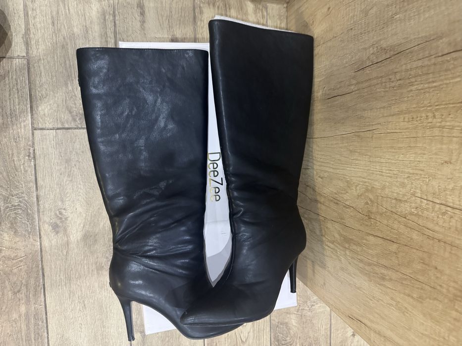 Дамски ботуши Dee Zee