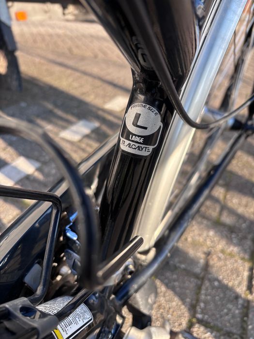 Велосипед Cannondale street 600