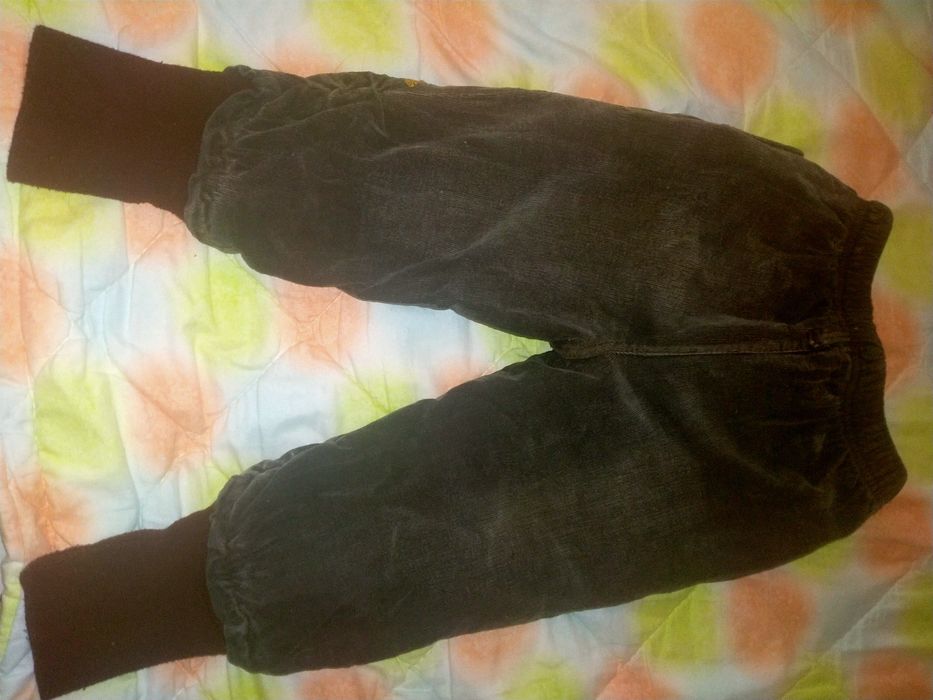 Отдам детские вещи