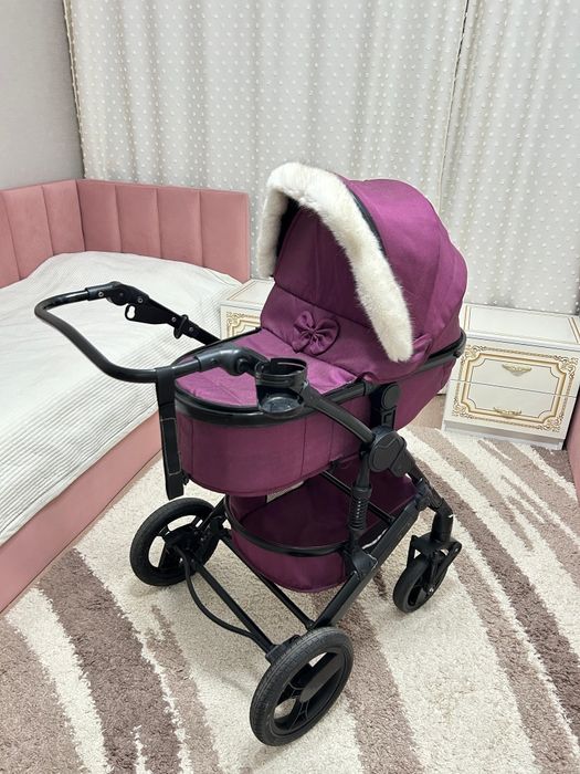 Продам коляску в хорошем состояние