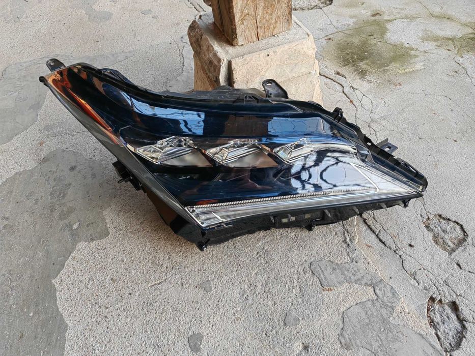 Фар Lexus RX LED десен/Фар Lexus RX450/ Фар Лексус РХ Оригинален