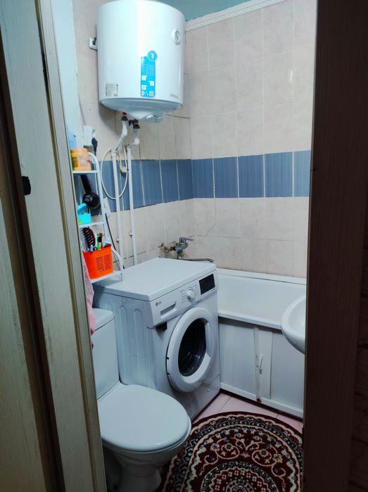 Продаётся двухкомнатная квартира