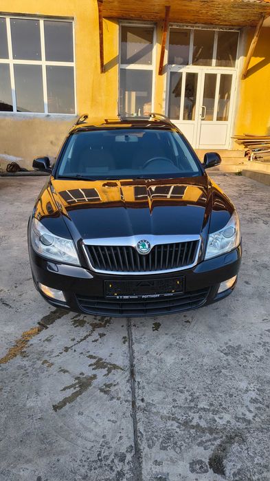 Skoda Octavia 2.0tdi Automat