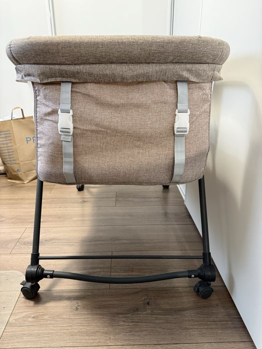 Vand patut pliabil bebelusi ideal pt spatiu mic sau calatorii