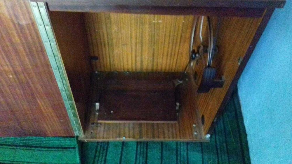 chayka tikuv mashiasi