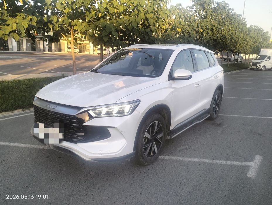 Продам автомобиль BYD SONG PRO 2024 года