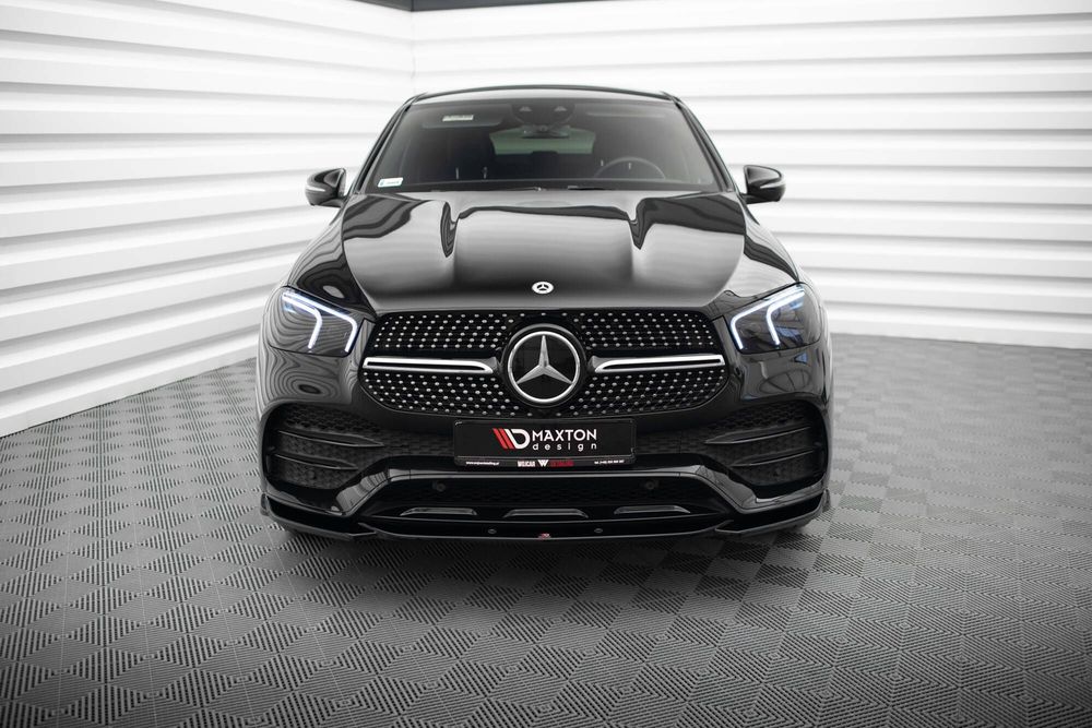 Prelungire Bara Fata compatibila cu Mercedes GLE Coupe C167 AMG Line Maxton Design