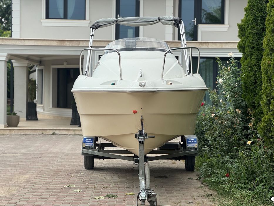 Vand Barca QuickSilver 460