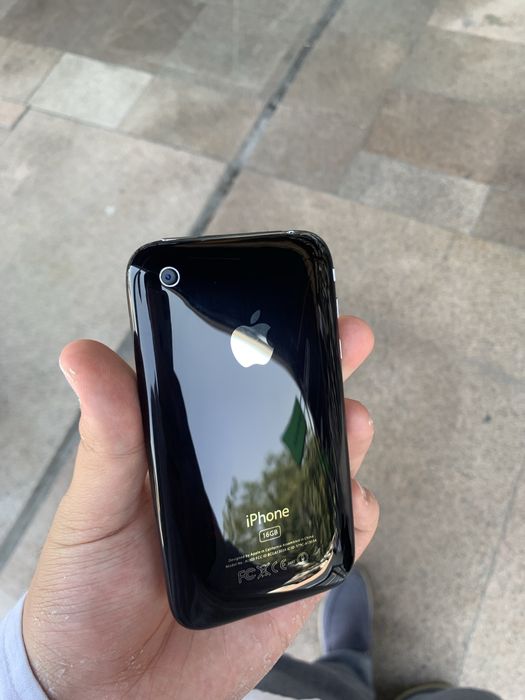 Iphone 3GS С родной коробкой!(karobkali)