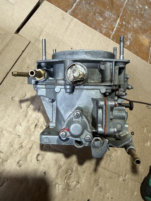 Карбюратор ВАЗ 2109