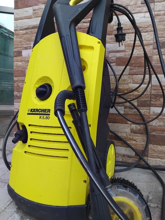 Водоструйка Karcher к5.80 2.2kw220V150barНайВисокКлас