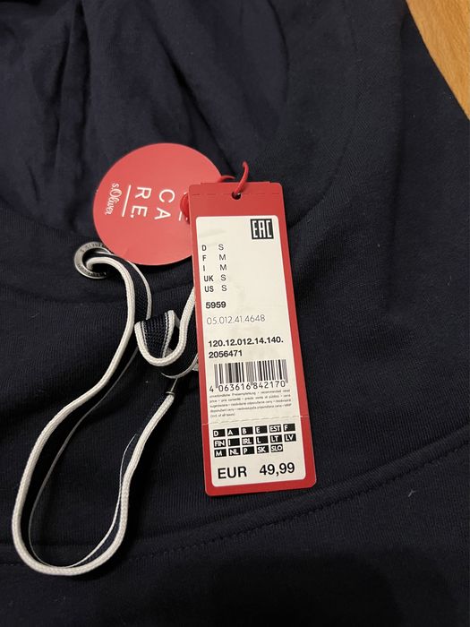 Дамски суичър s.Oliver S размер НОВ