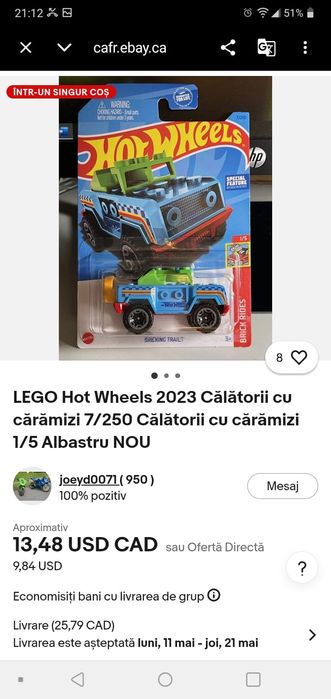 Lego original Magazinul de înghețată,mașini HOT Wheels, băncuțe, figurine