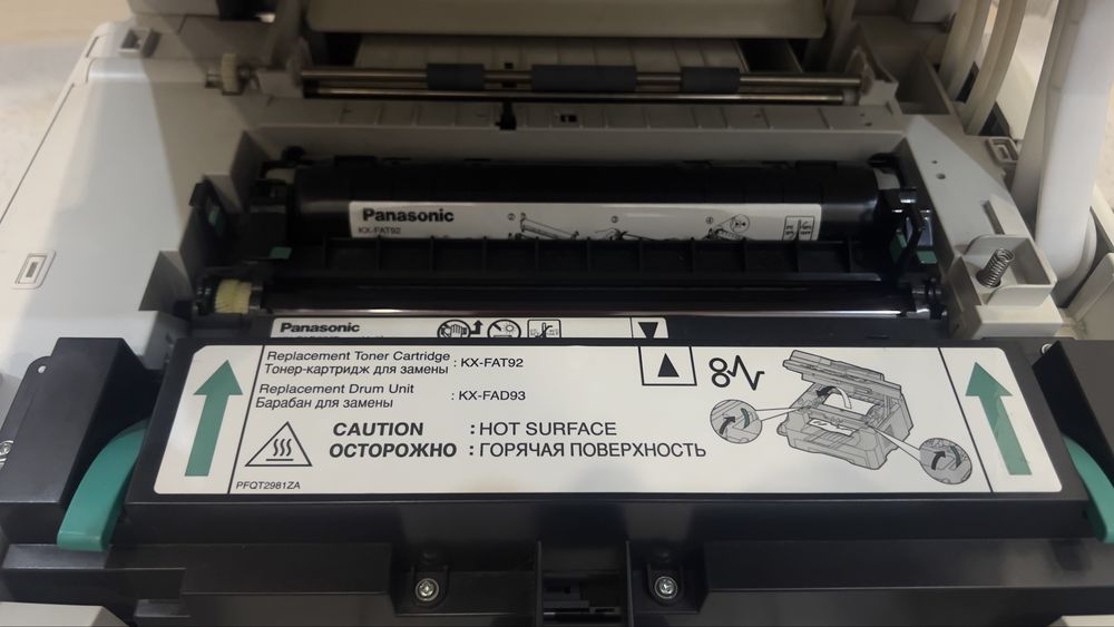 Panasonic принтер