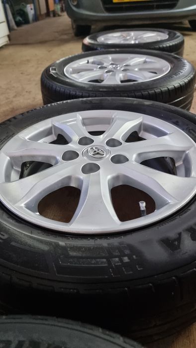 Диски на камри 40 45 оригинальные