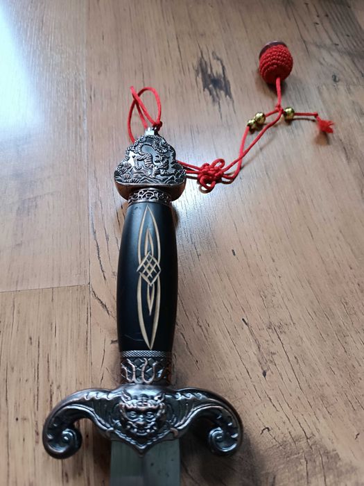 Красив самурайски меч