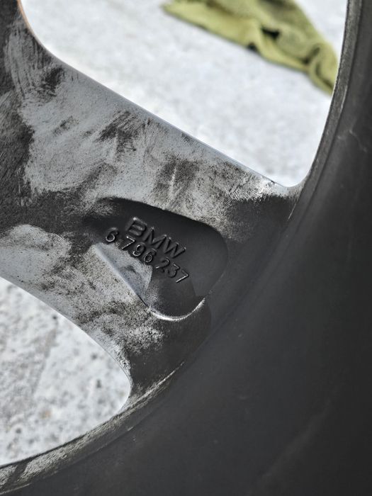 Джанти 16 / 5х120 - BMW 5x120