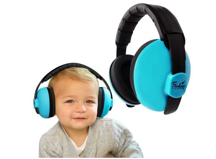 Casti antifonice copii