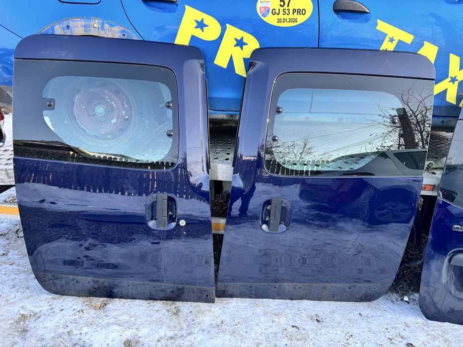 Vand usi batante/culisante Dacia Dokker 2013/2020