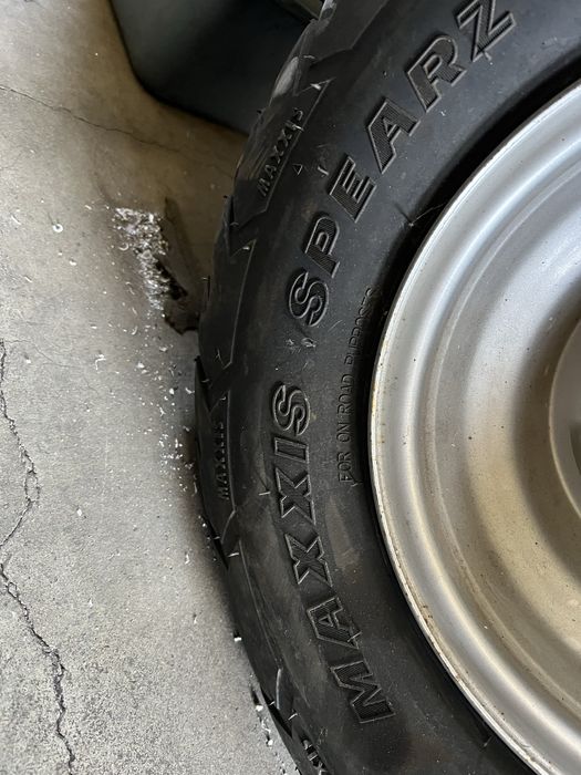 22x10x10 Maxxis Spearz ATV