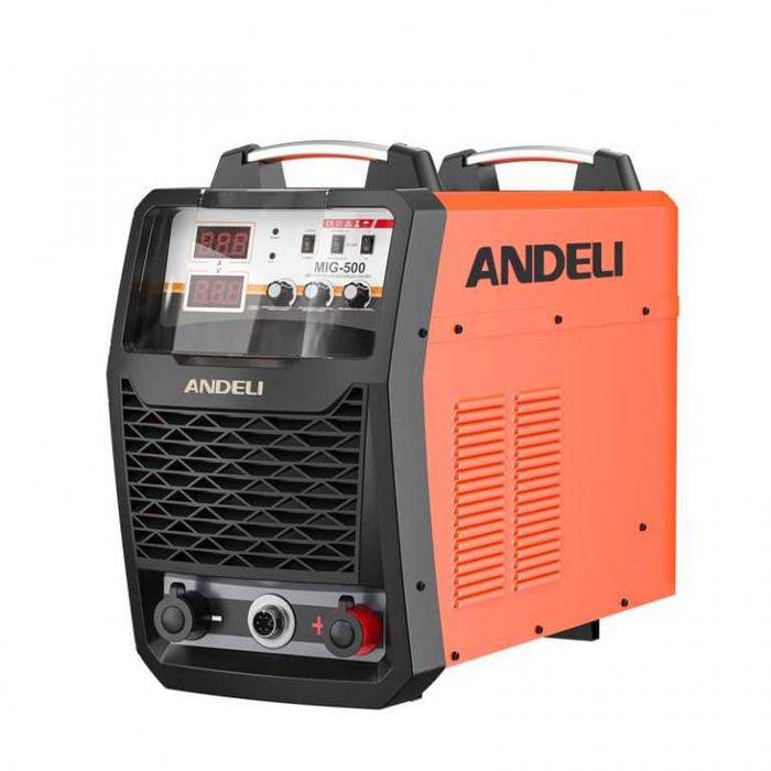 Сварочные аппараты ANDELI — разные модели