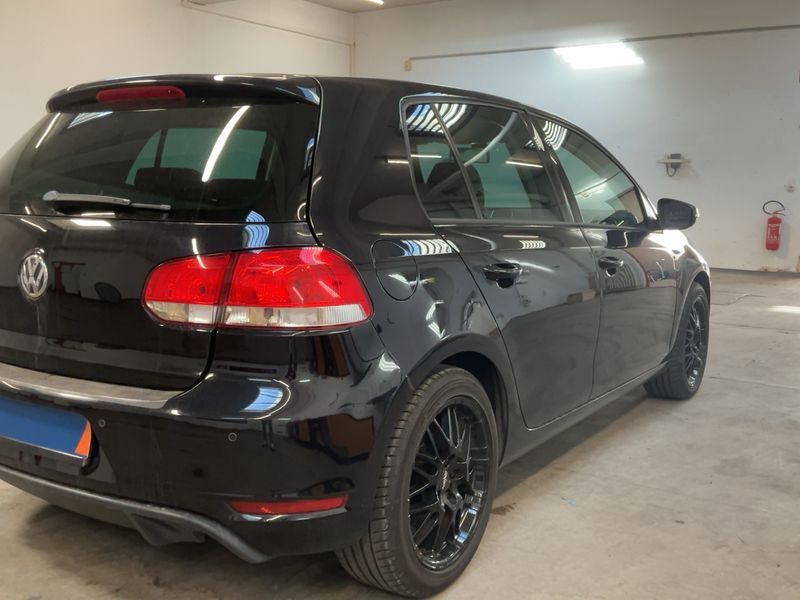 Volkswagen Golf VI 1.6 TDI Match 2012