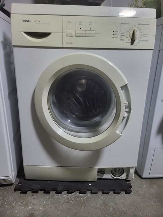 Masina rufe  BOSCH,5 kg