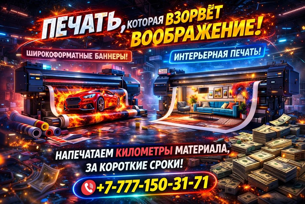 Производство рекламы