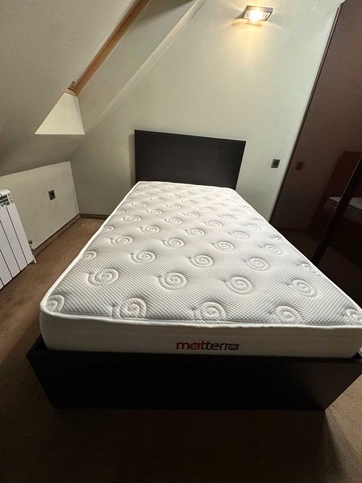 Луксозен матрак Матера 120/200 ТЕД