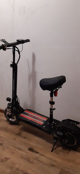 Электросамакат мощный