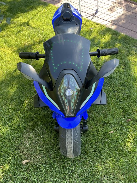 Motocicleta copii in conditi foare bune