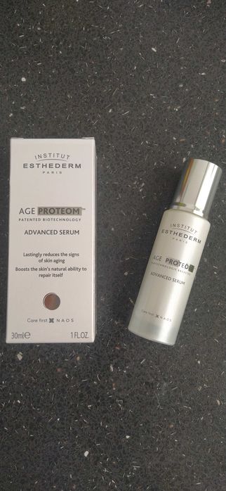 !ЧИСТО НОВ СЕРУМ! Esthederm Age Proteom Серум за лице против стареене