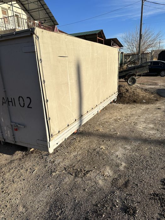 Кузов на газель усиленный