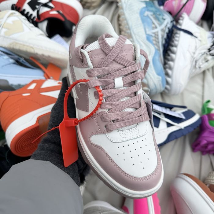 Off-Whitw Out Of Office Pink Nude