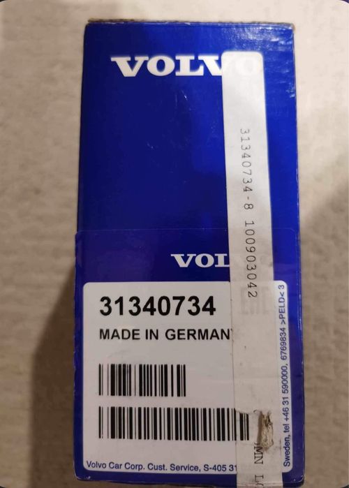 Blocator volan volvo xc60  nou sigilat