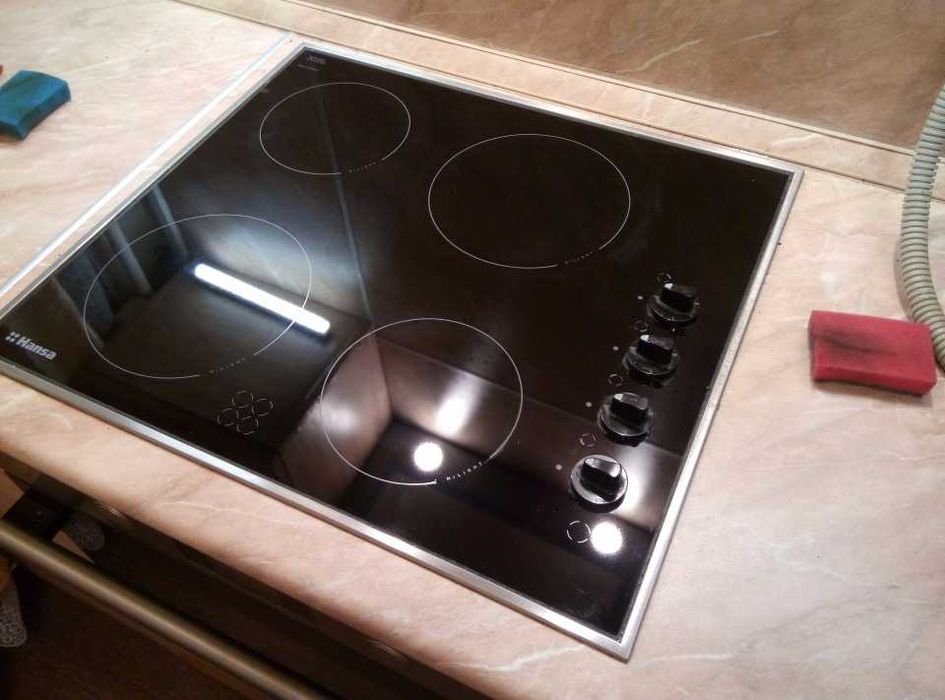 Ремонт духовы шкафов и Варочных понелей на дому.