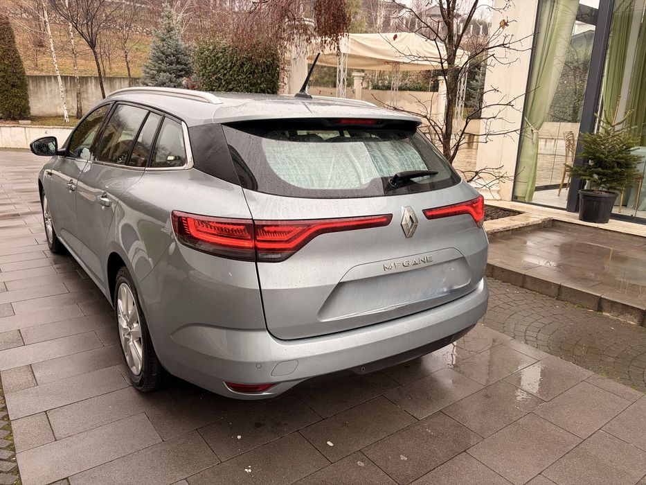 Renault Megane 1.5dci/116cp/98000km/Unic proprietar