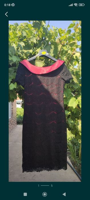 Rochie de ocazie pentru damă, mărimea M-L