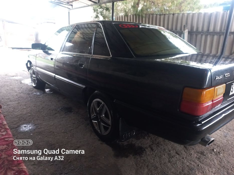 Продам авто Ауди 100