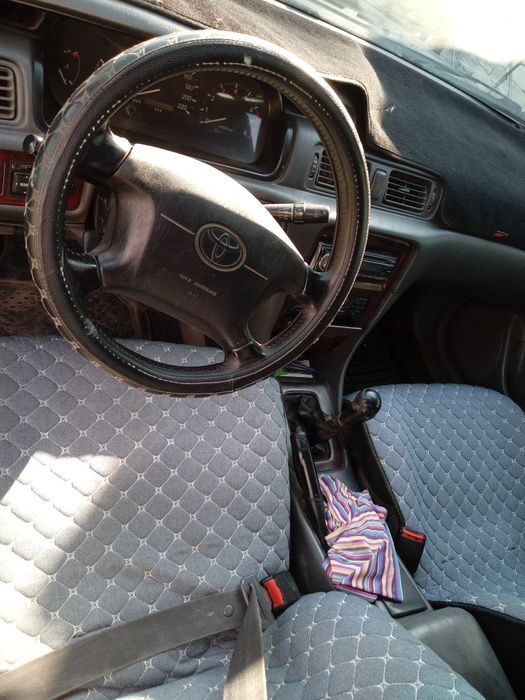 Тоиета камри продам европа