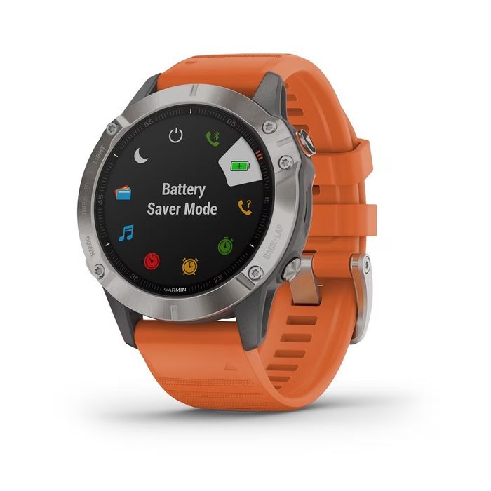 Garmin Fenix Sapphire